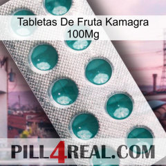 Kamagra Fruit Tablets 100Mg dapoxetine1